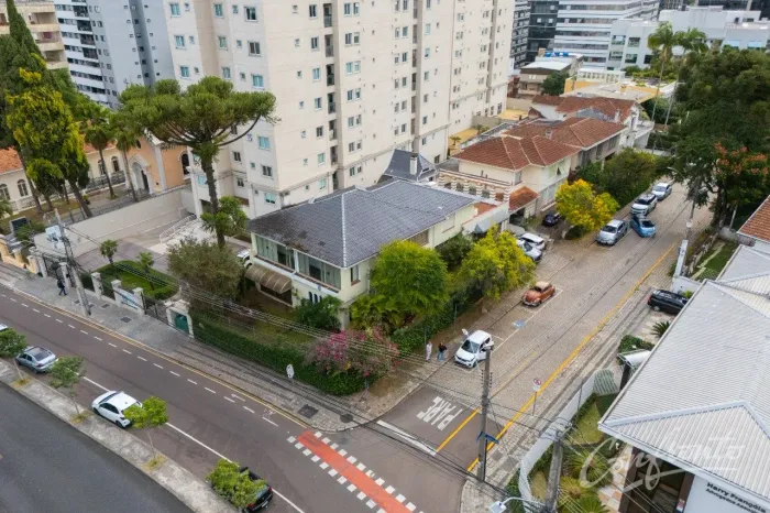 Casa Comercial Alto da Glória - Avenida João Gualberto
