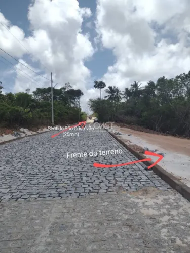 Terreno à Venda em São Cristóvão Localização Privilegiada!