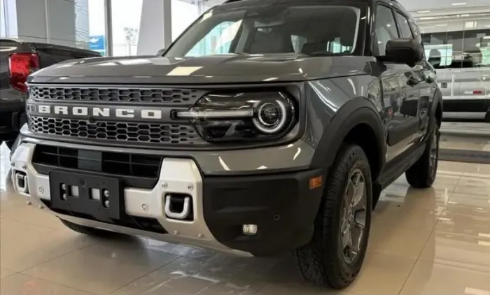 Ford Bronco Sport Badlands 2.0l TB 4WD Aut. 2026