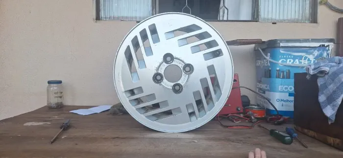 Roda 14 Kadett GS