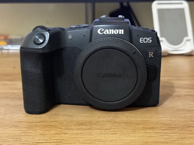 Canon EOS RP - 120 mil cliques | Excelente oportunidade