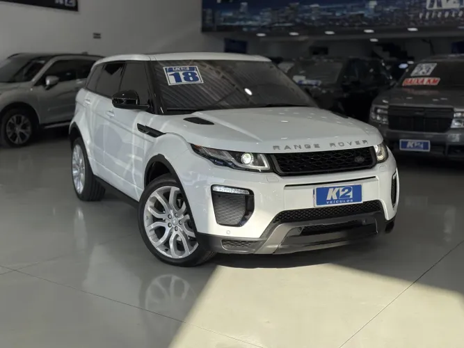 Land Rover Range Rover Evoque SI4 SE Dynamic 2.0 Aut. 2018