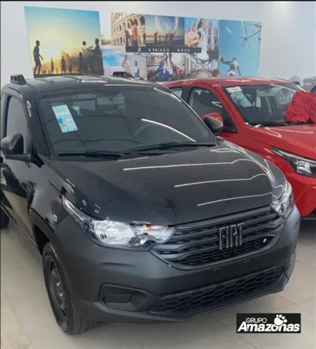 Fiat Strada Endurance 1.3 Flex 8V CS 2027