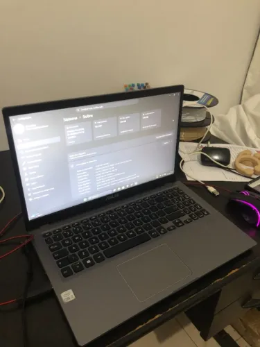 Notebook Asus x515ja 16gb 3200mhz Ram + 256gb SSD (Leia o Anuncio)