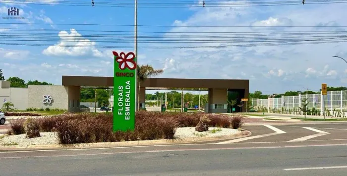 Terreno à venda, 241 m² por R$ 380.000,00 - Florais Esmeralda Bairro São Sebastião Avenida