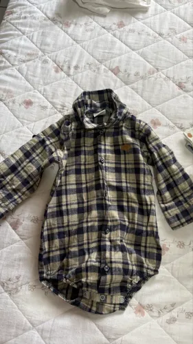 Roupa bebê