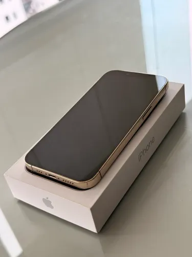 iPhone 13 Pro 256G usado ( saúde da bateria: 100%)