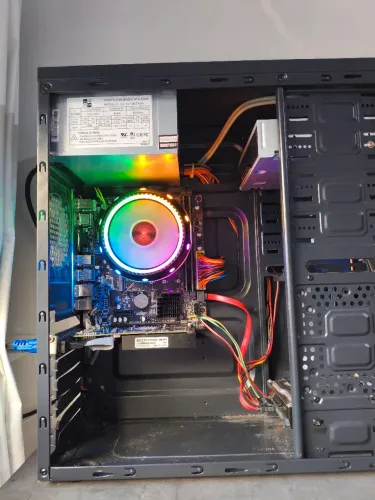 Computador "gamer básico"