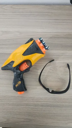 Nerf Dart Tag Snapfire