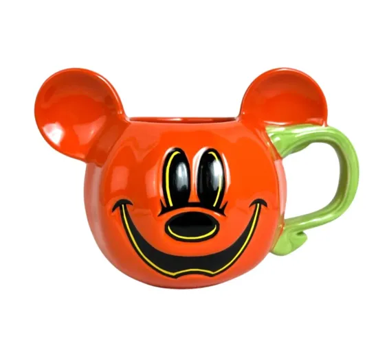 Caneca Disney Halloween Mickey Mouse 