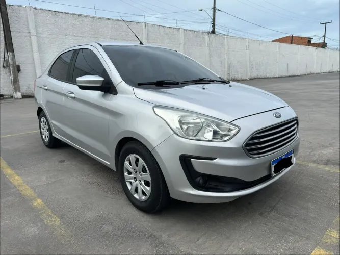   Ford KA 1.5 Sedan SE 12V Flex 4P Mec. 2019