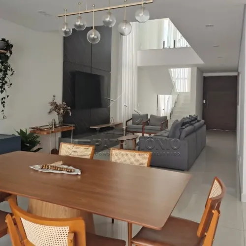 SOBRADO EM CONDOMINIO, 3 DORMITÓRIOS CYRELLA LANDSCAPE