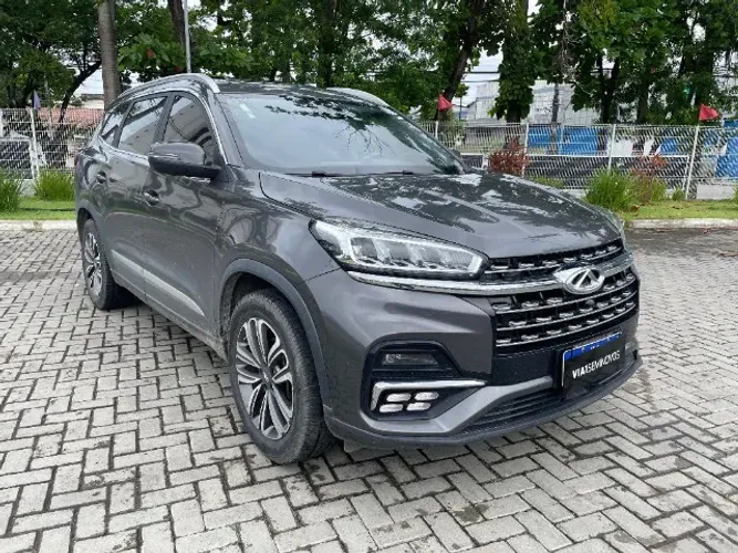 Chery Tiggo 8 MAX Drive 1.6 Turbo Aut. 2024
