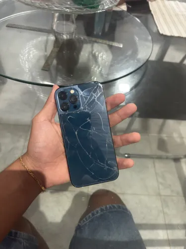 iPhone 12 Pro Max 256 GB - Aceito Trocas e Ofertas