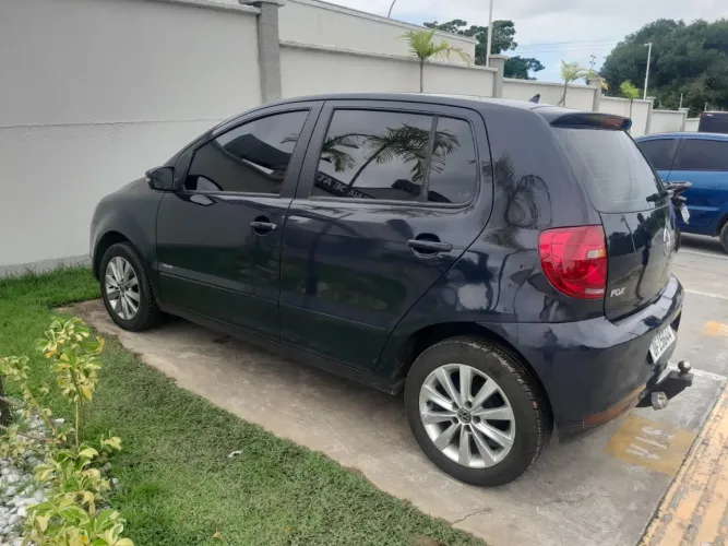 Volkswagen Fox 1.6 MI Total Flex 8V 5P 2013
