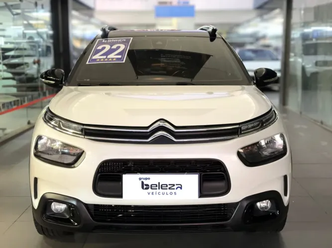 Citroen C4 Cactus Shine Pack 1.6 Turbo Flex Aut. 2022