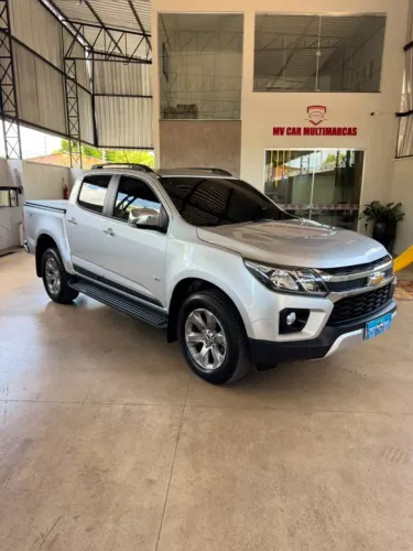 Chevrolet S10 Pick-up LTZ 2.8 TDI 4X4 CD Dies.aut 2022