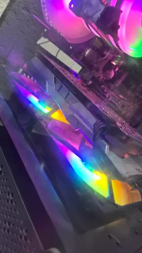 Placa de video gtx 1060 3gd