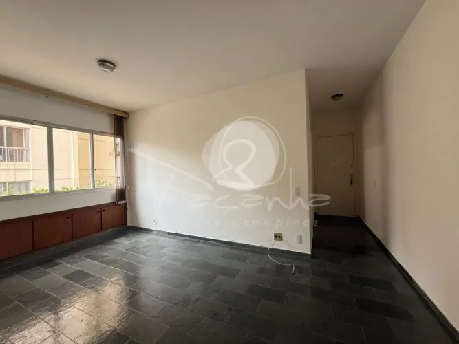 Apartamento para locação no Centro em Campinas.