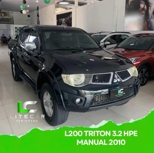 Mitsubishi L200 Triton HPE 3.2 CD TB Int.diesel AUT 2010