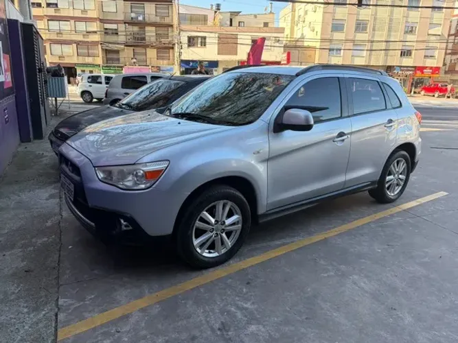 Mitsubishi ASX 2.0 16V 160cv Aut. 2012