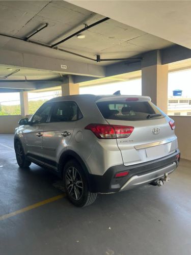 Imagem de Hyundai Creta Prestige 2.0 16V Flex Aut. 2017
