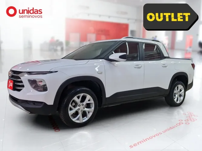Chevrolet Montana LTZ 1.2 Turbo Flex 12V 4P Aut. 2025