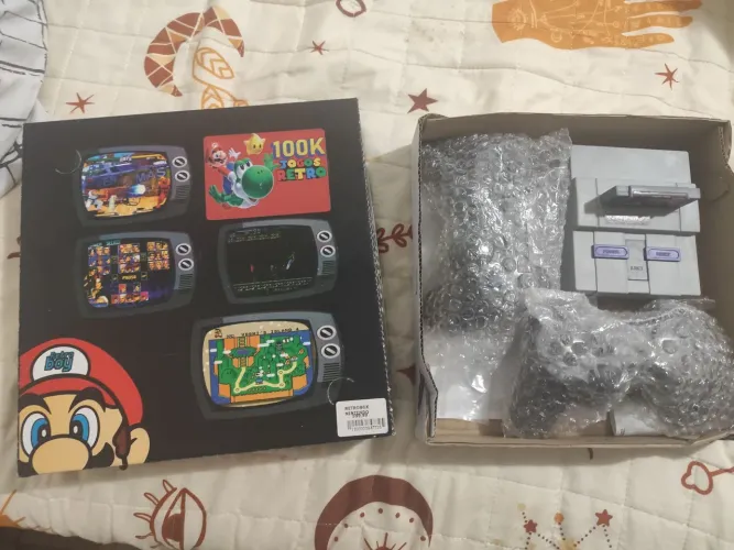 Game Retro Box