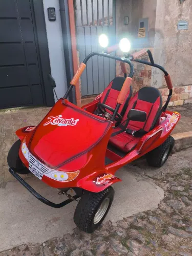Mini Buggy xavante carreri