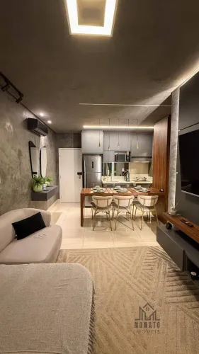 Apartamento Alto da Gloria - Mobiliado e DECORADO - Ac Aluguel AIRBNB