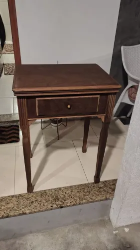 Mesa de máquina