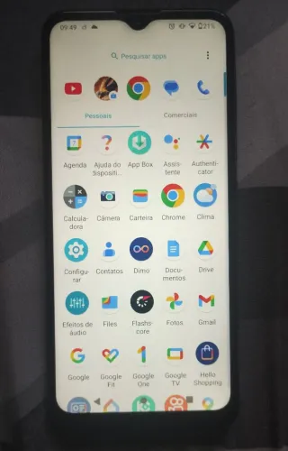 Motorola moto g30