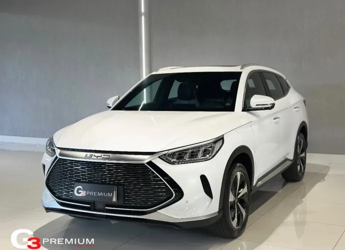 BYD Song Plus 1.5 16V Aut. (hibrido) 2024