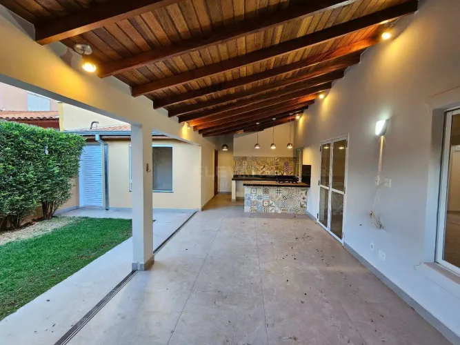 Casa em Condomínio para aluguel no Citta Di Positano, Ribeirão Preto, SP, 5 quartos, 3 suí