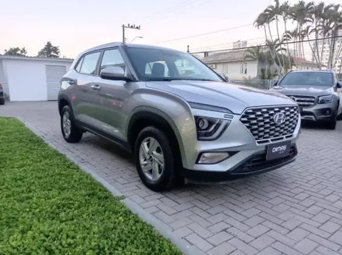 Hyundai Creta Action 1.6 16V Flex AUT 2025