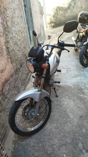 Honda CG Titan 150 KS 05/06