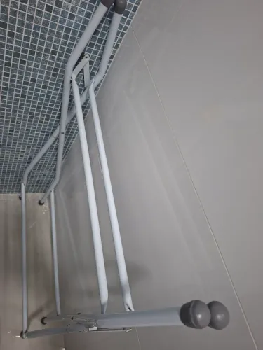 Banheira buba com suporte