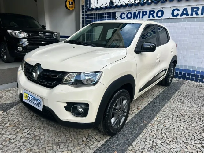 Renault Kwid 1.0 Intense 2018