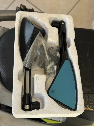 Retrovisor ZEM mini