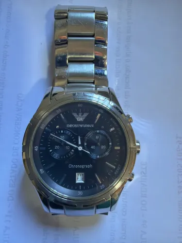 Relógio Empório Armani 