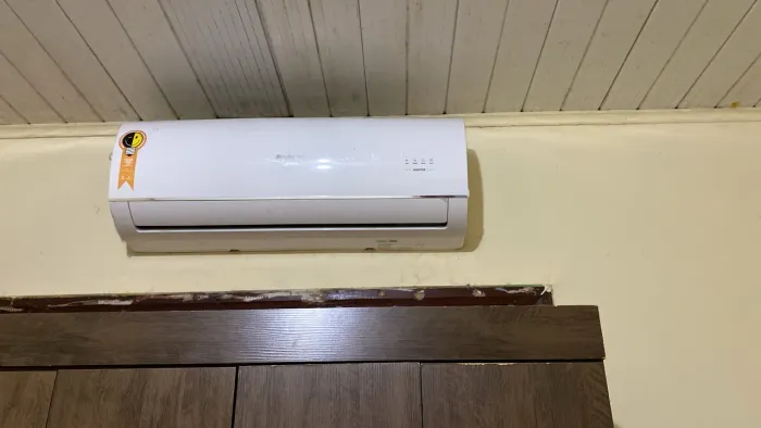 Ar condicionado 