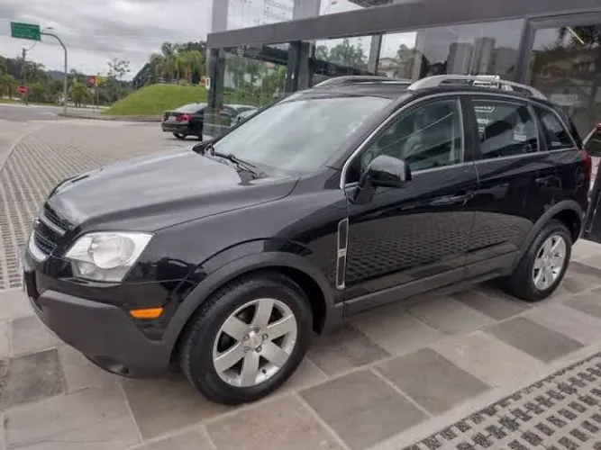 Chevrolet Captiva Sport FWD 2.4 16V 171/185cv 2010