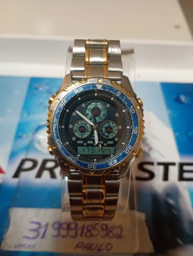 Relógio Citizen Promaster C110