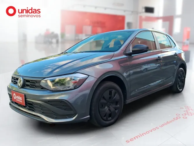 Volkswagen Polo Track 1.0 Flex 12V 5P 2025