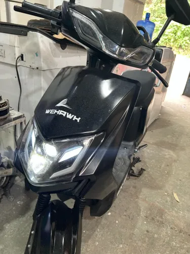 Scooter Eletrica wehawk 1000w