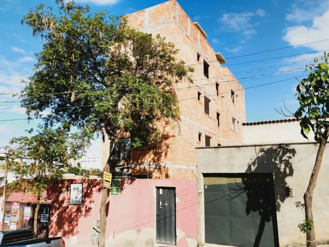 Apartamento com 2 quartos à venda em Belo Horizonte