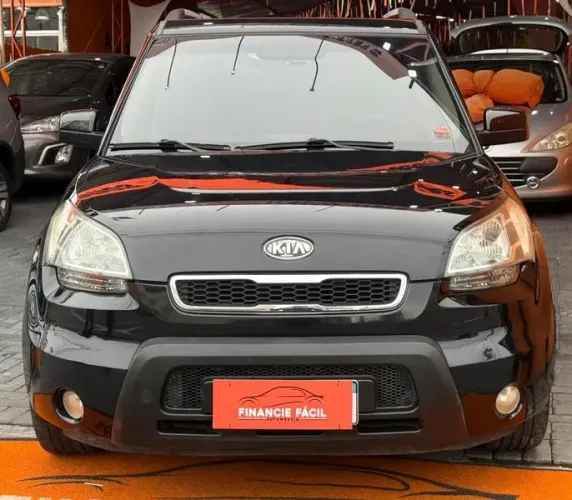 Kia Motors Soul 1.6/ 1.6 16V Flex Aut. 2010