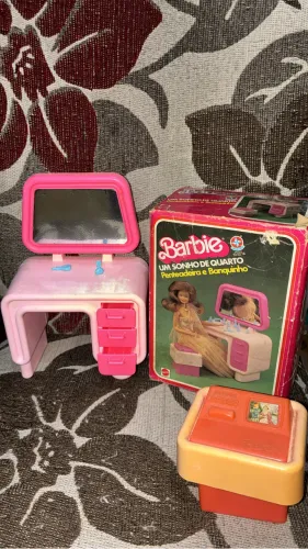 Móvel Barbie 