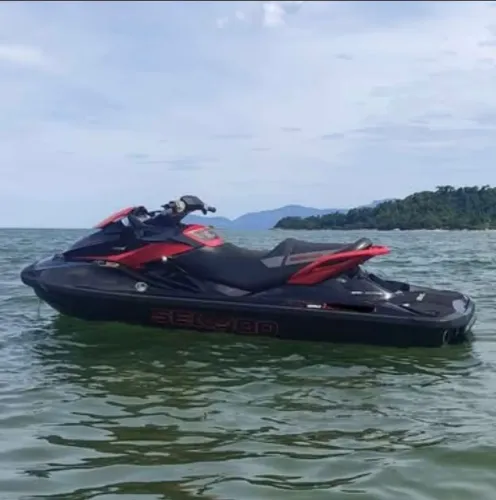 Jet ski Seadoo Rxt 260