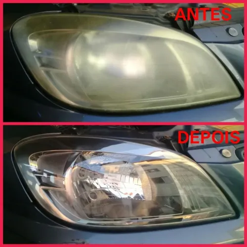 Revitalização em farol valor 60